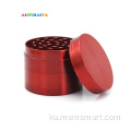 Metal Tutunê Cixare Pipe Herb Weed Grinder